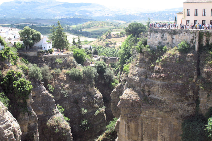 Ronda Gorge photograph